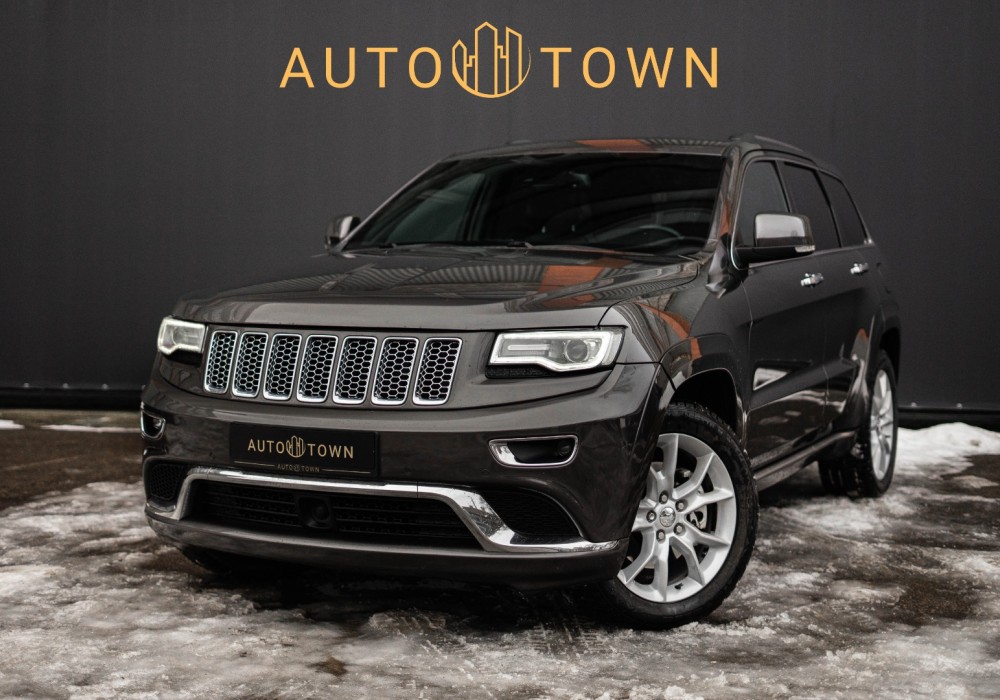 Jeep Grand Cherokee