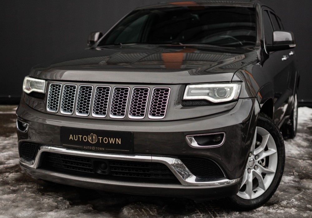 Jeep Grand Cherokee