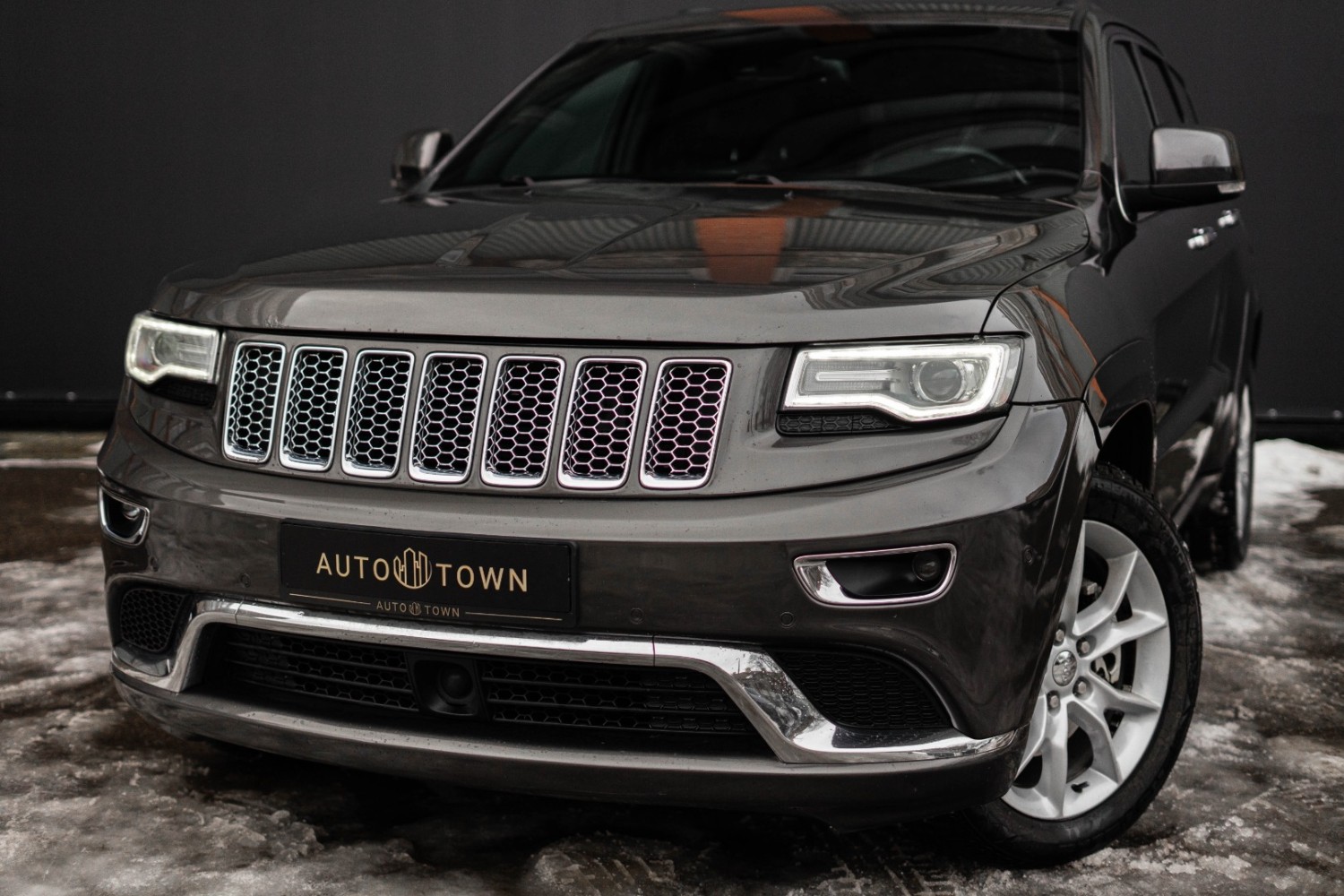 Jeep Grand Cherokee