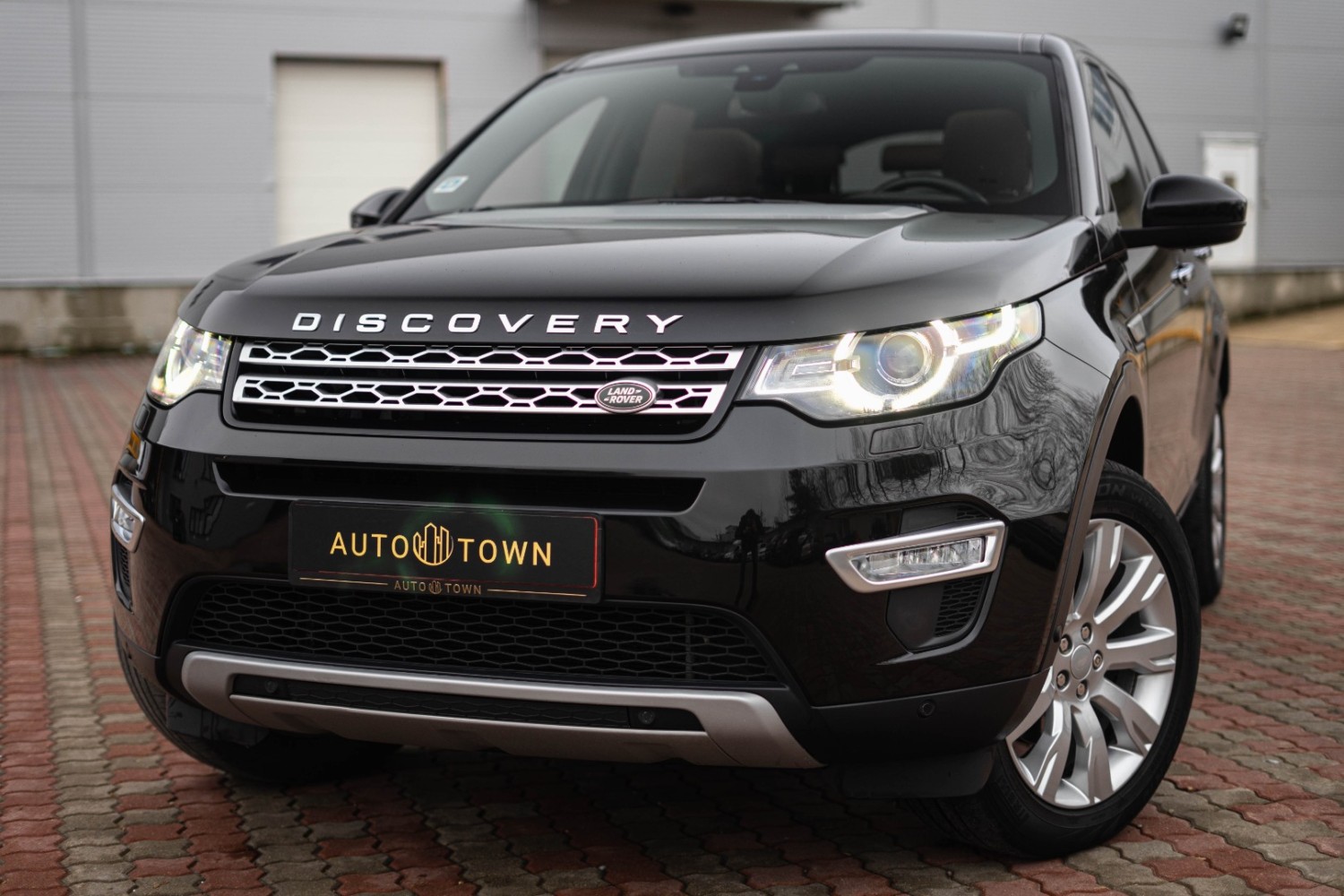 Land Rover Discovery Sport HSE Luxury