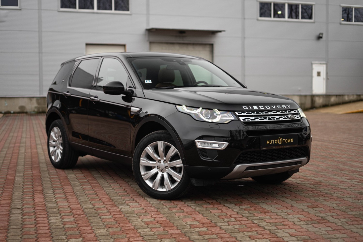 Land Rover Discovery Sport HSE Luxury