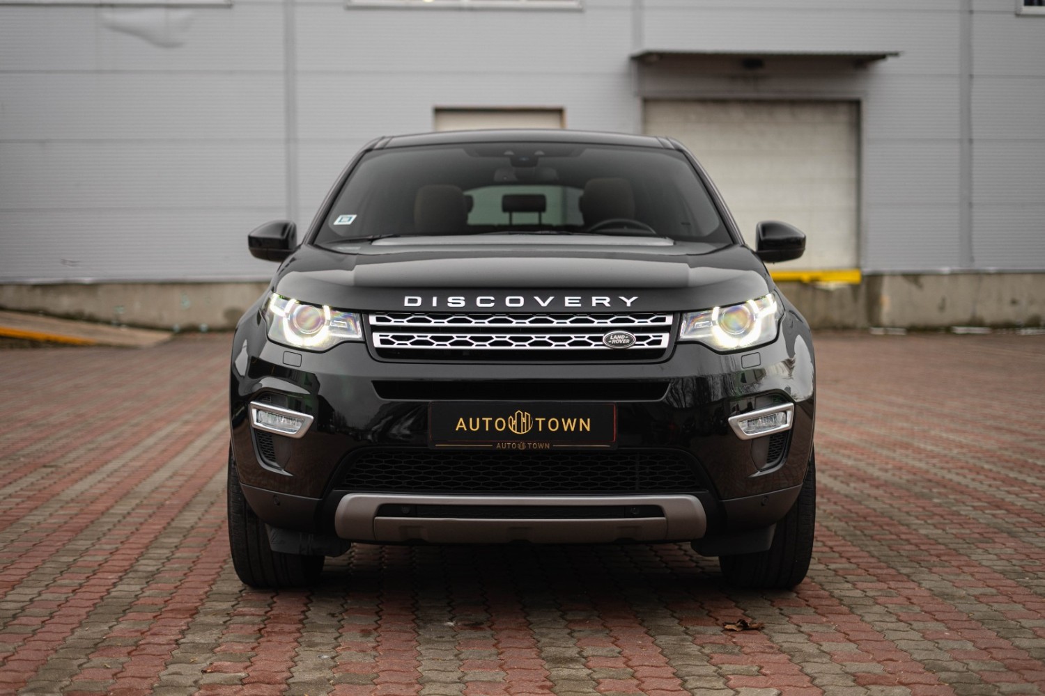 Land Rover Discovery Sport HSE Luxury