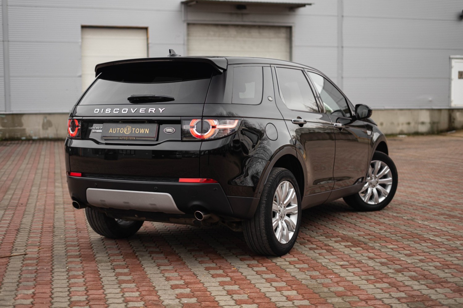 Land Rover Discovery Sport HSE Luxury