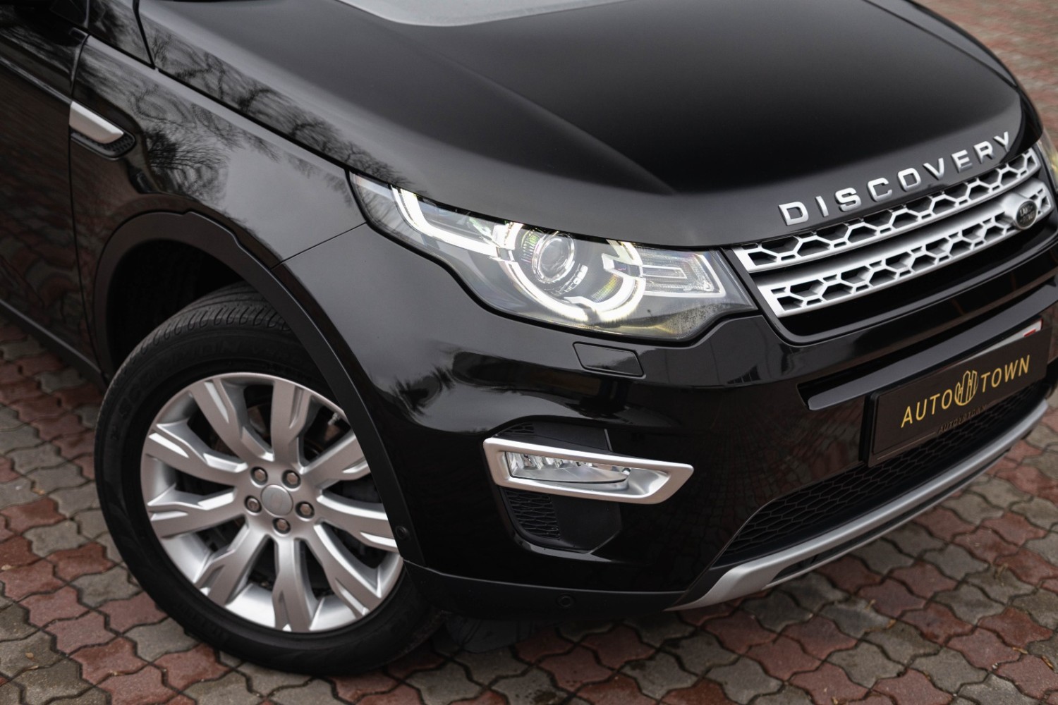 Land Rover Discovery Sport HSE Luxury