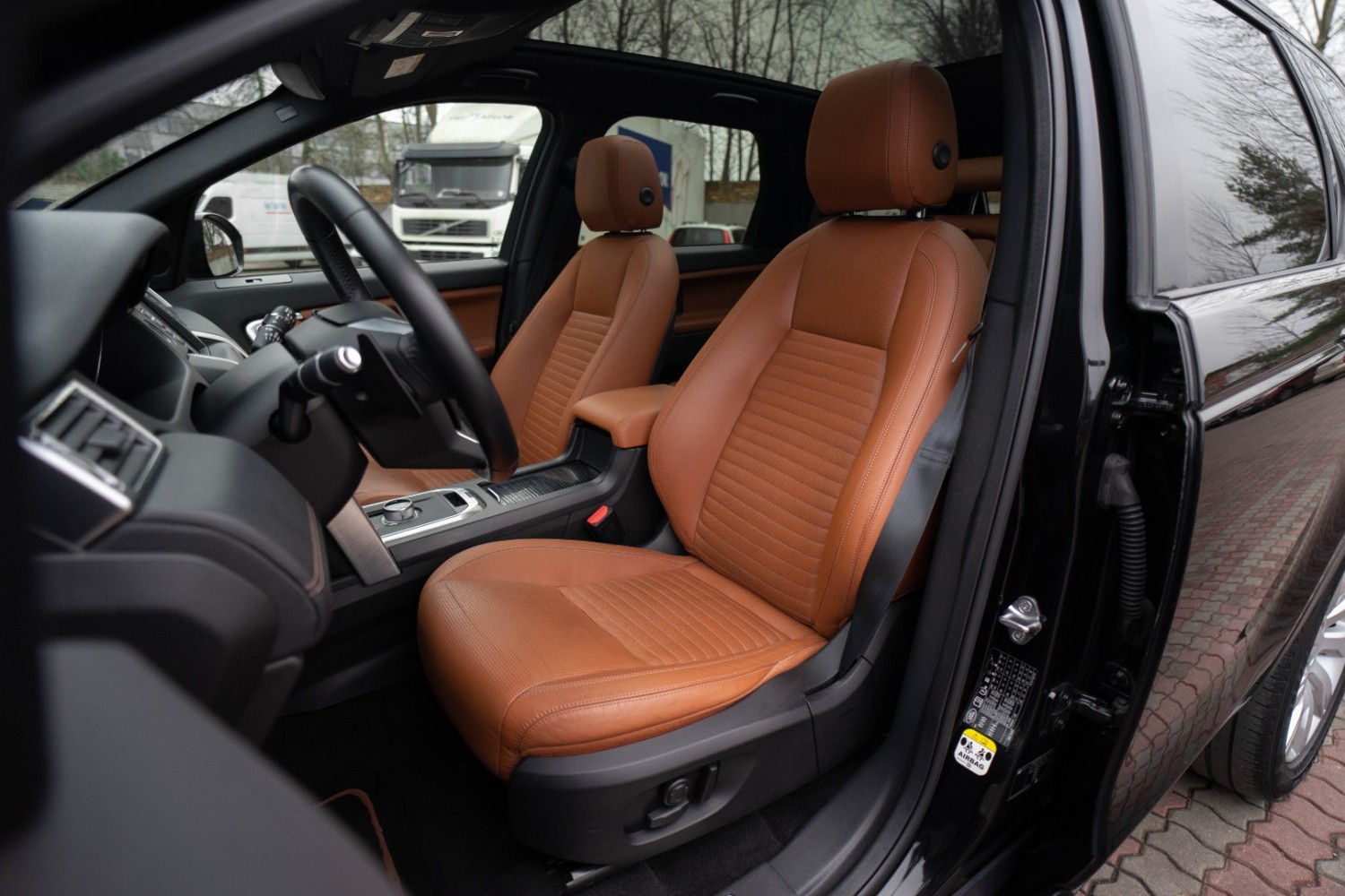 Land Rover Discovery Sport HSE Luxury