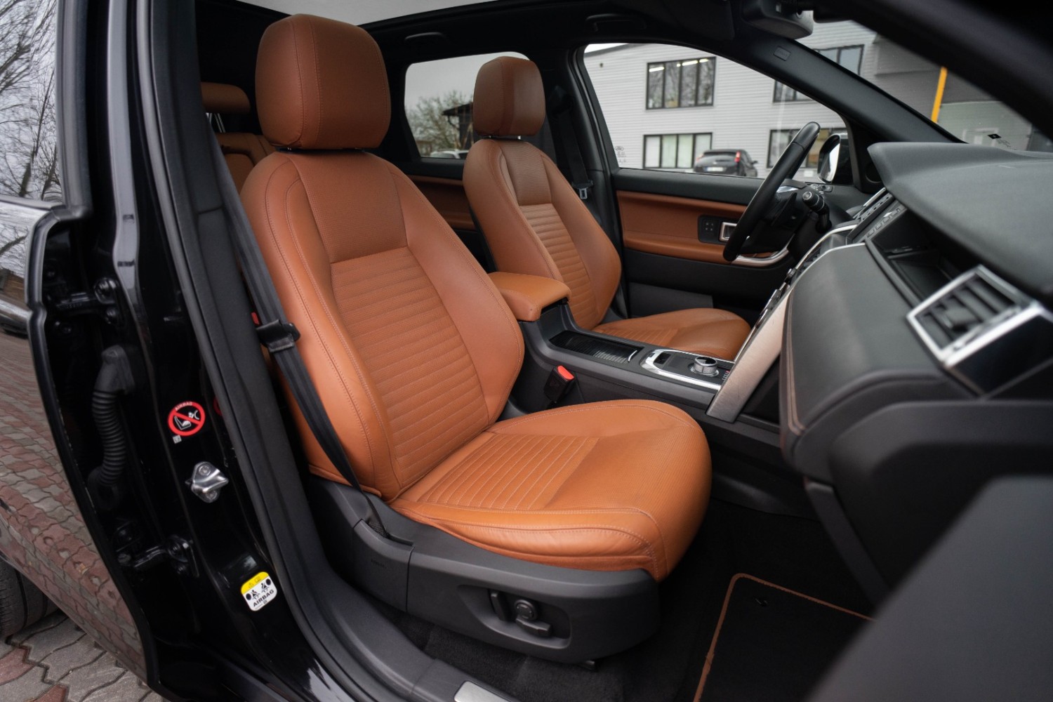 Land Rover Discovery Sport HSE Luxury