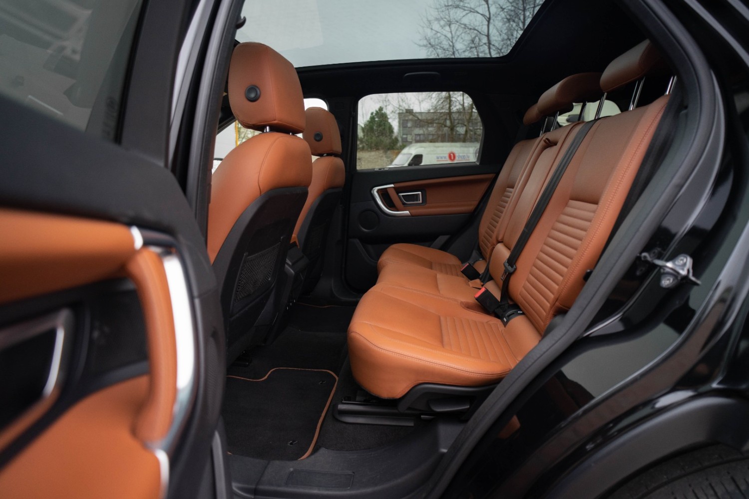 Land Rover Discovery Sport HSE Luxury