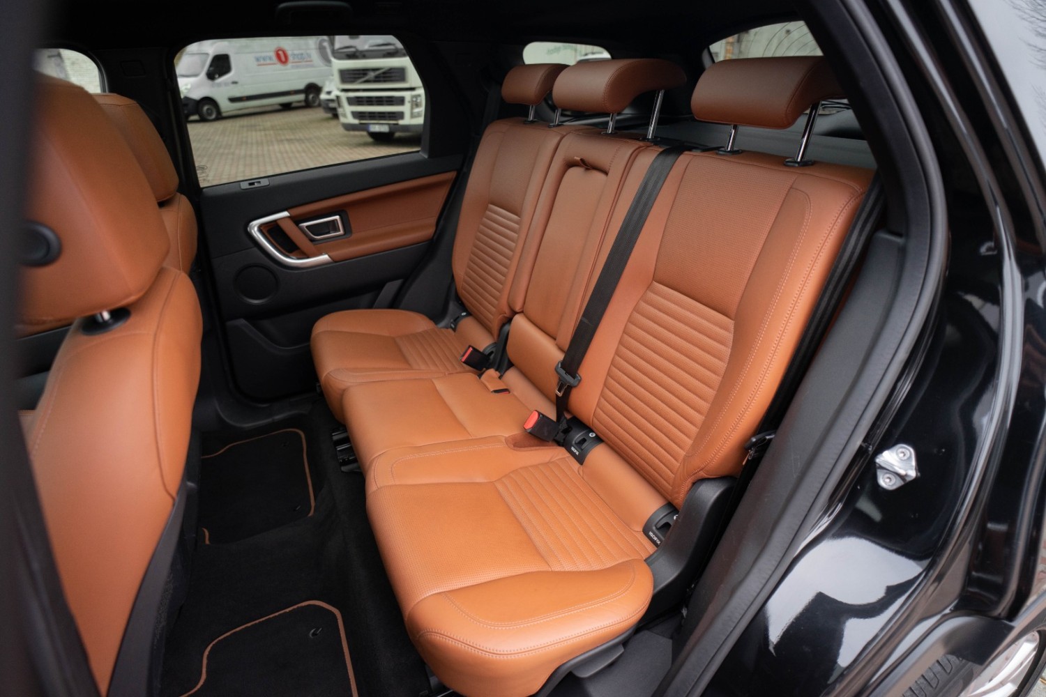 Land Rover Discovery Sport HSE Luxury