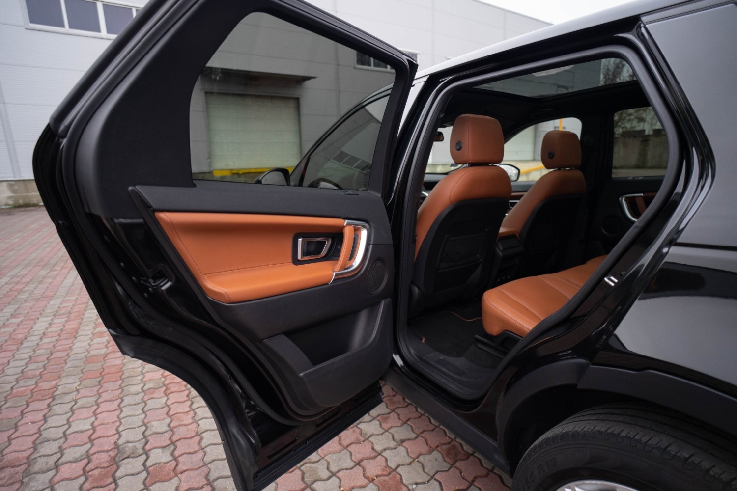 Land Rover Discovery Sport HSE Luxury