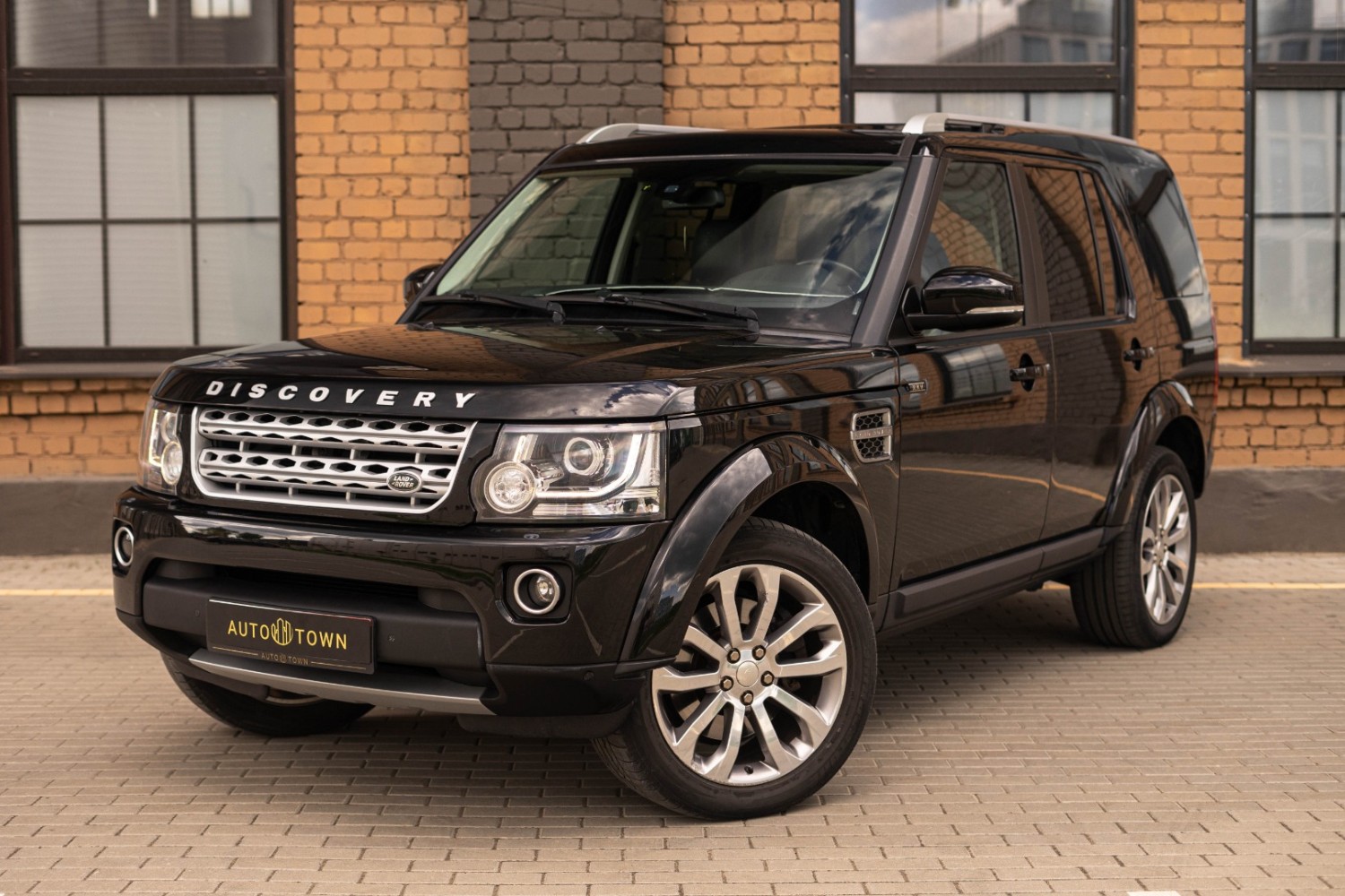 Land Rover Discovery 4 XXV Limited Edition