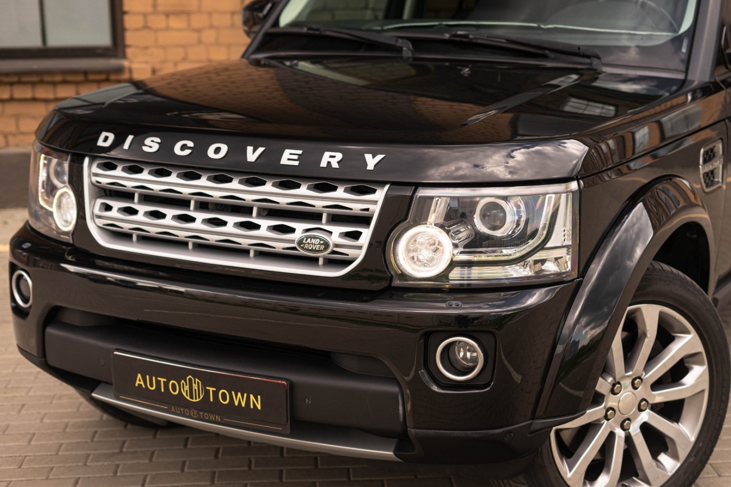 Land Rover Discovery 4 XXV Limited Edition