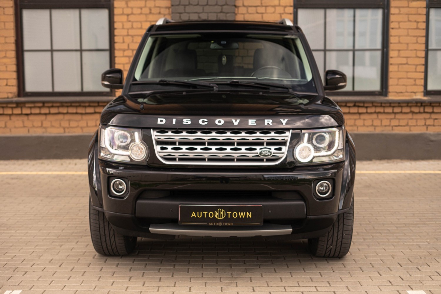 Land Rover Discovery 4 XXV Limited Edition