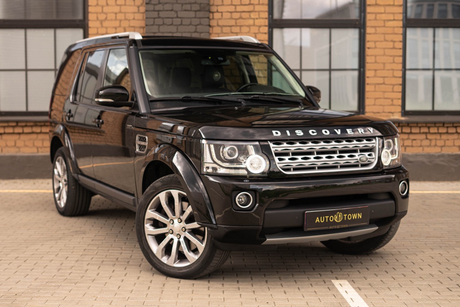 Land Rover Discovery 4 XXV Limited Edition