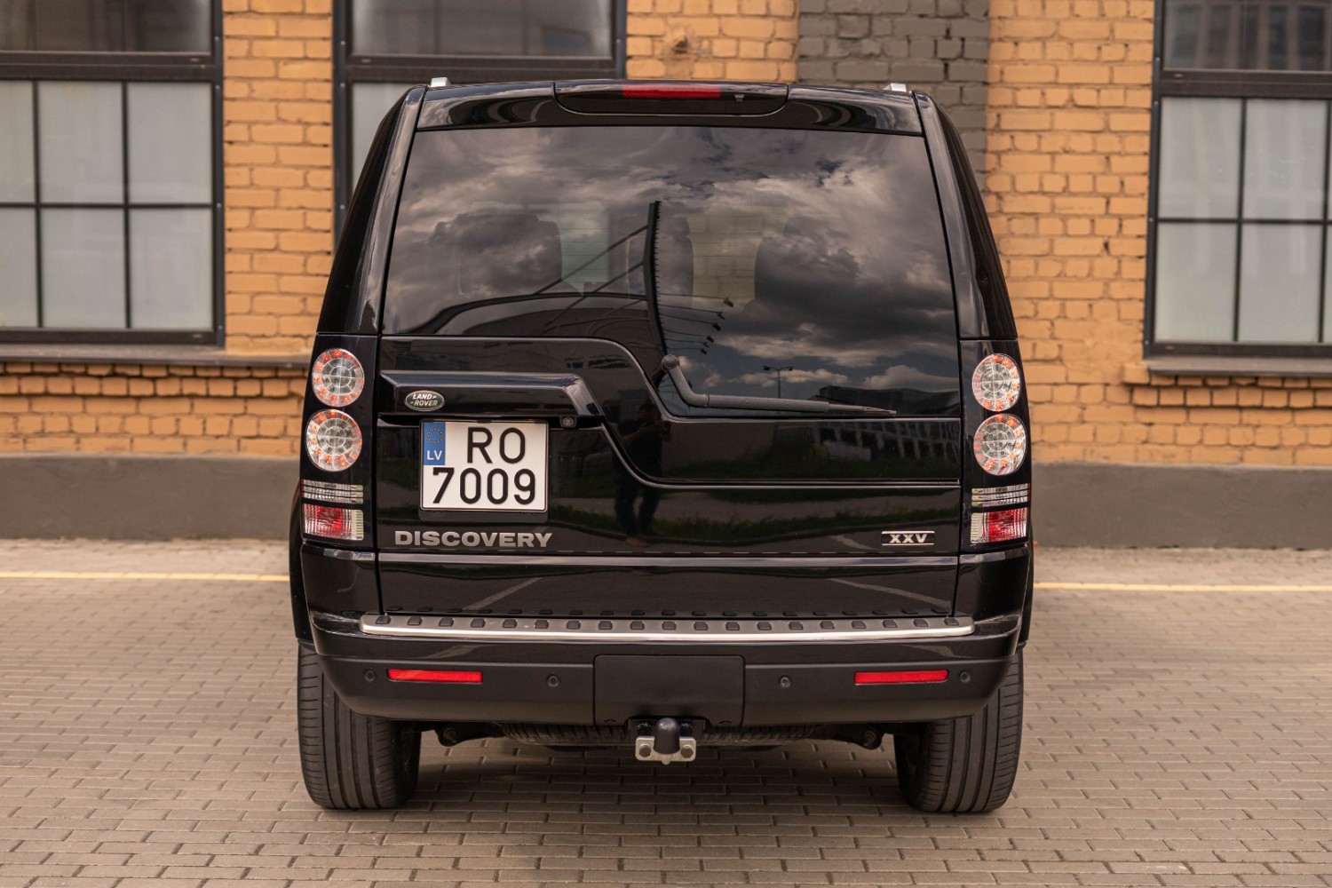 Land Rover Discovery 4 XXV Limited Edition