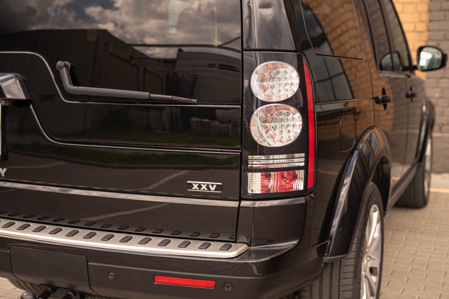 Land Rover Discovery 4 XXV Limited Edition