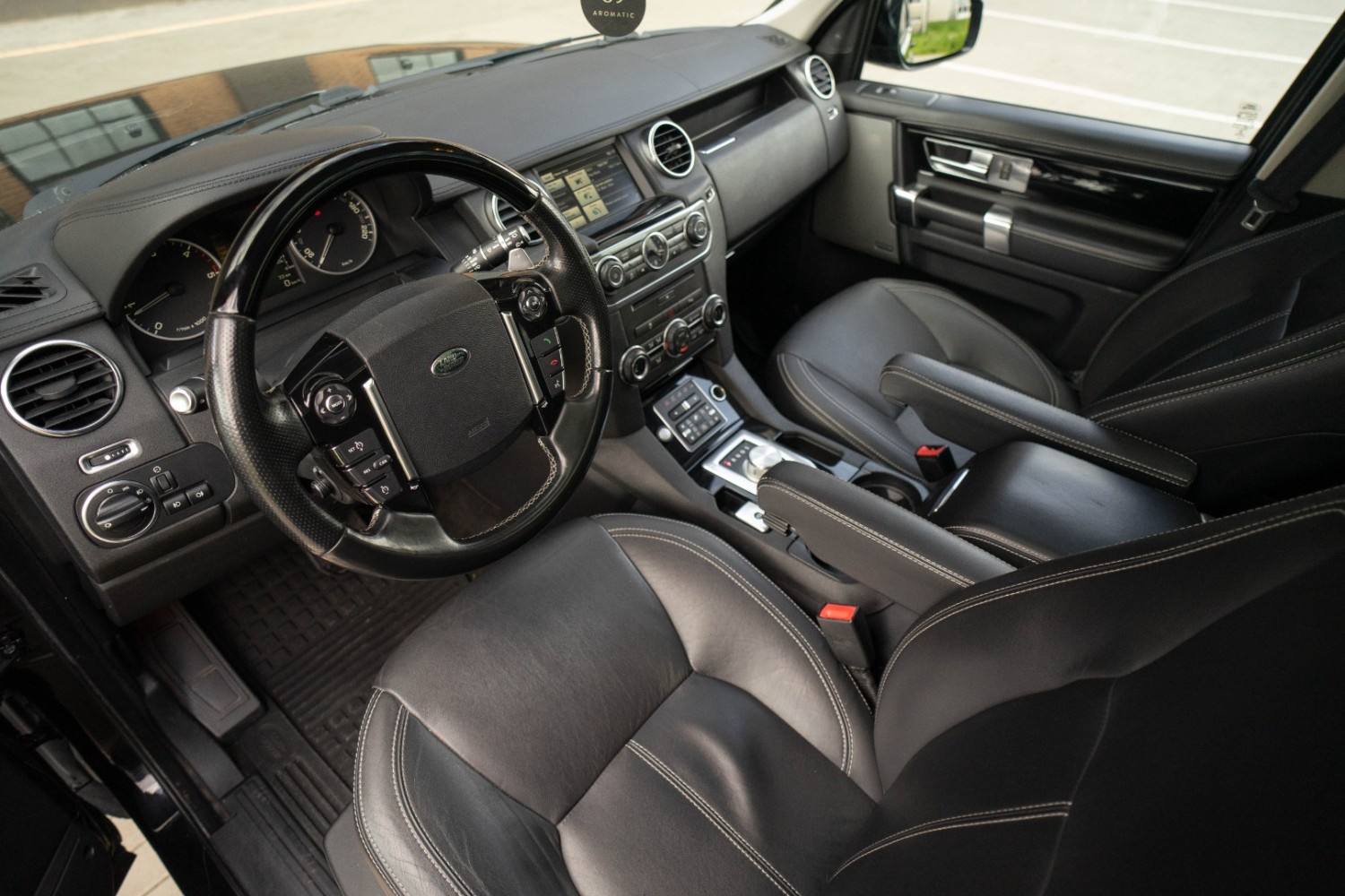 Land Rover Discovery 4 XXV Limited Edition
