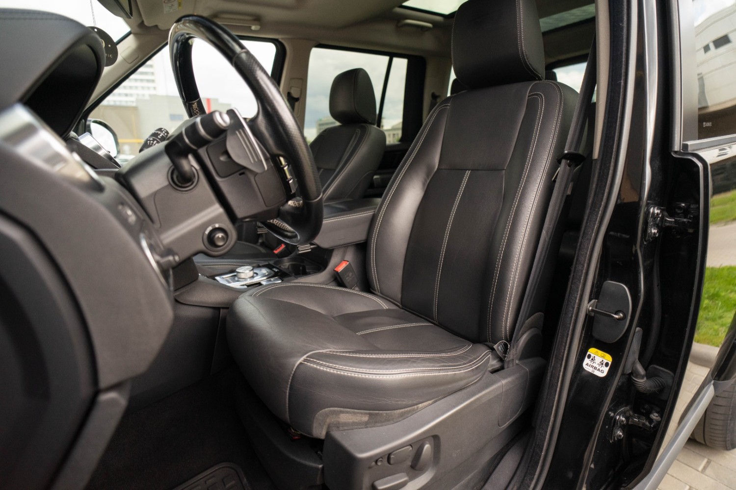 Land Rover Discovery 4 XXV Limited Edition