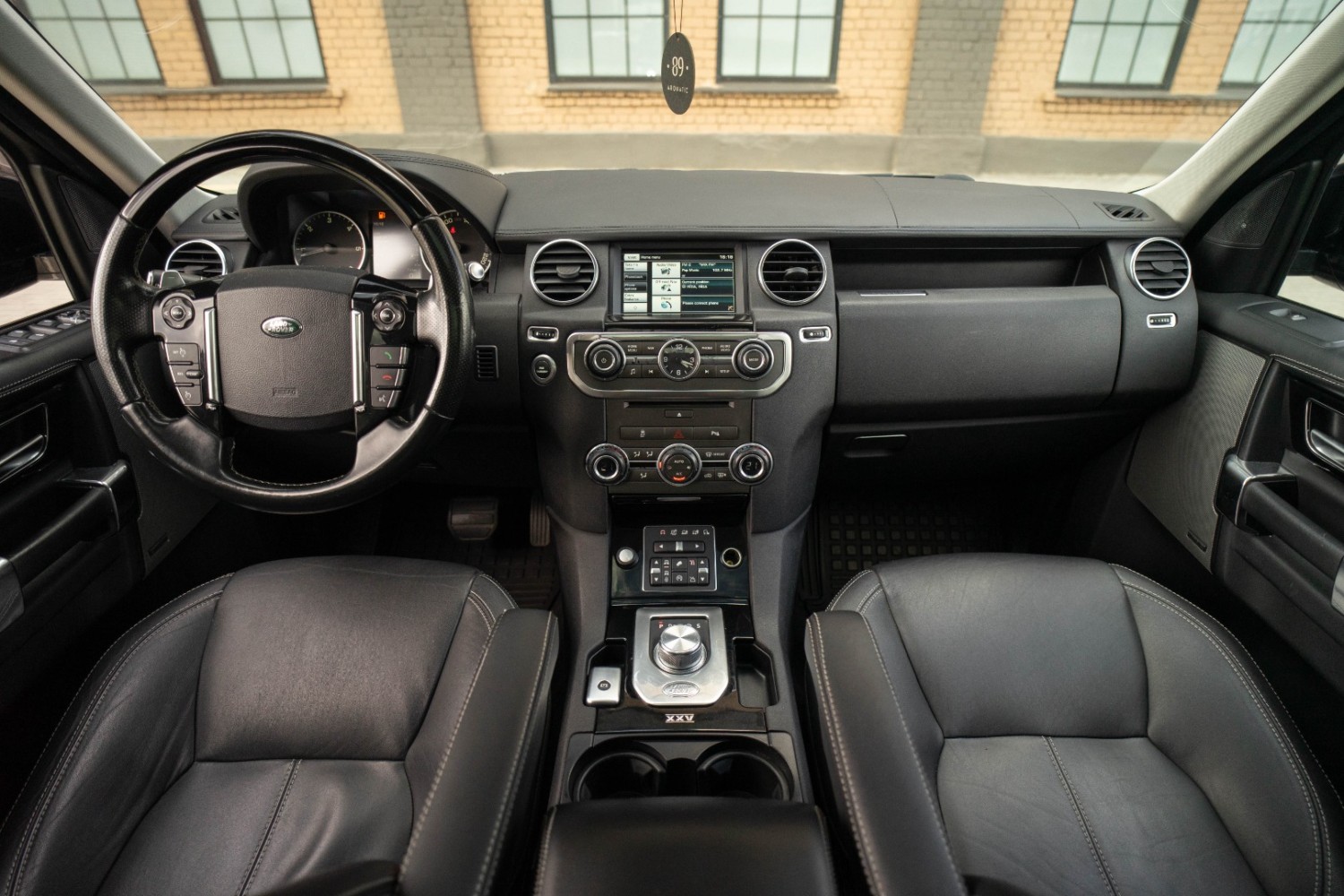 Land Rover Discovery 4 XXV Limited Edition