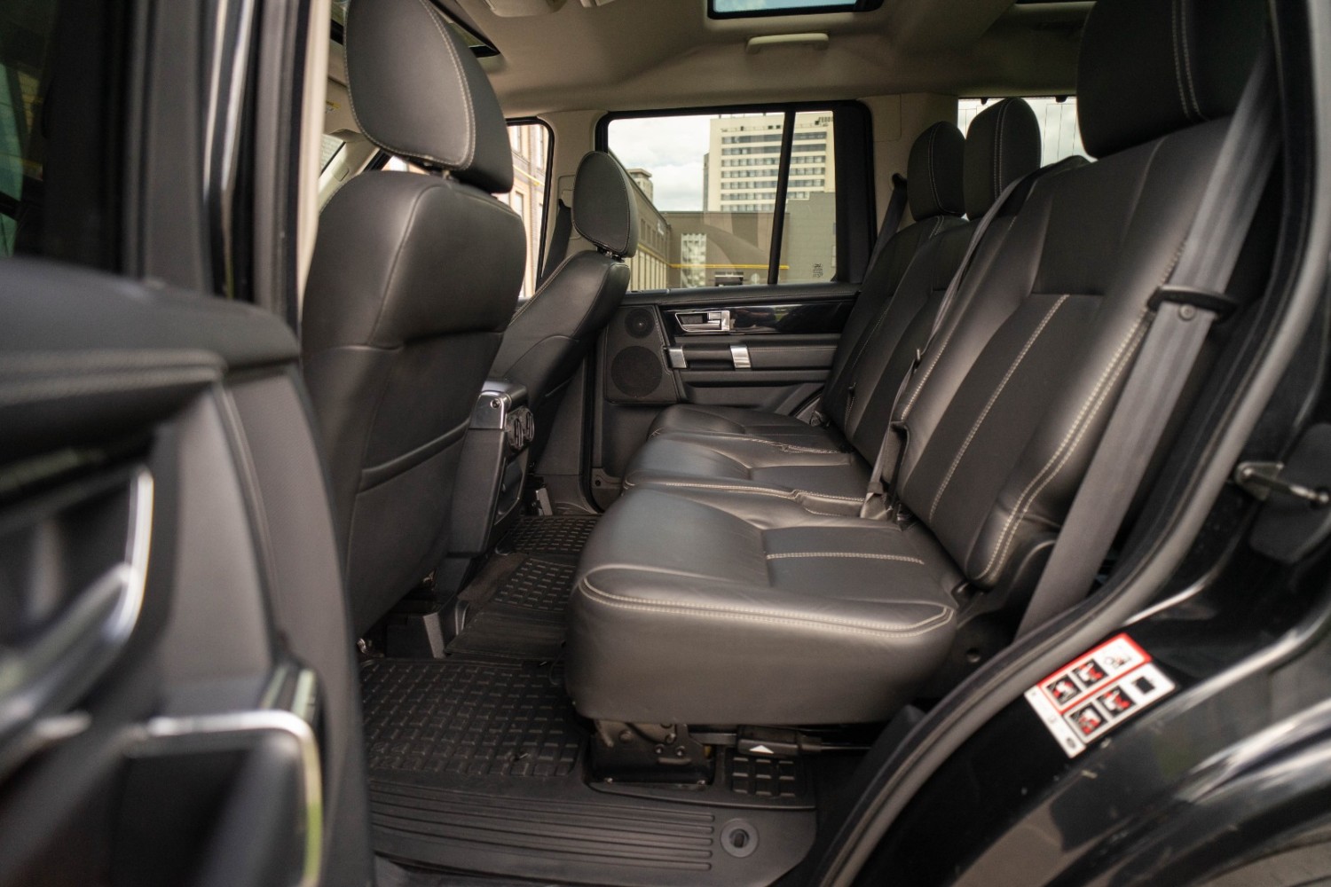Land Rover Discovery 4 XXV Limited Edition