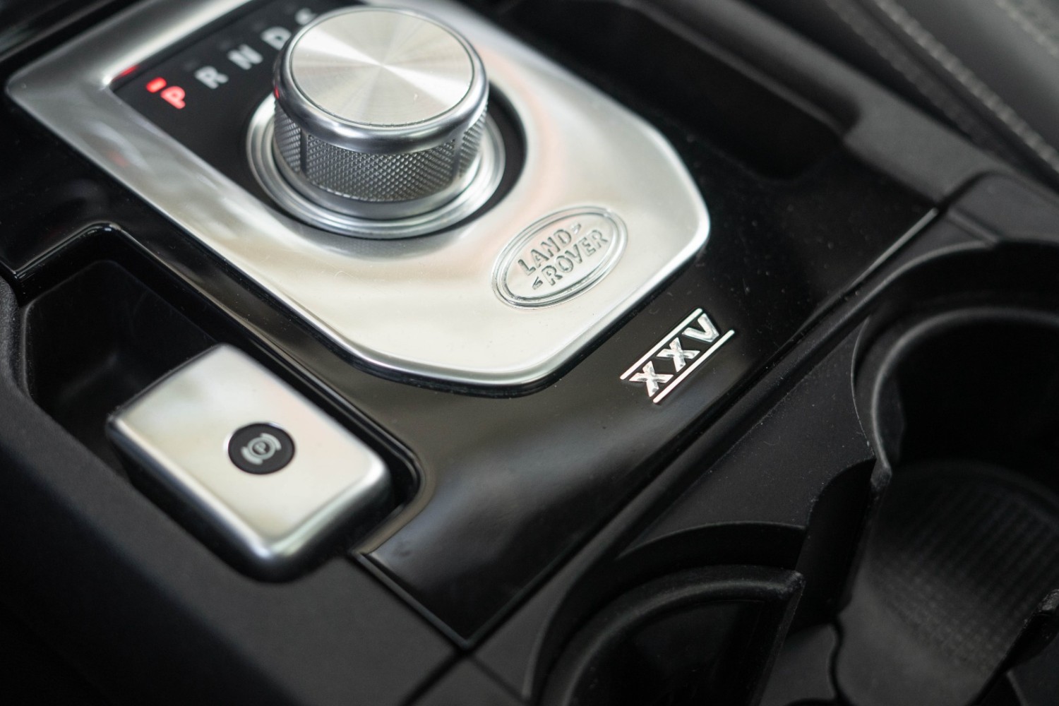 Land Rover Discovery 4 XXV Limited Edition