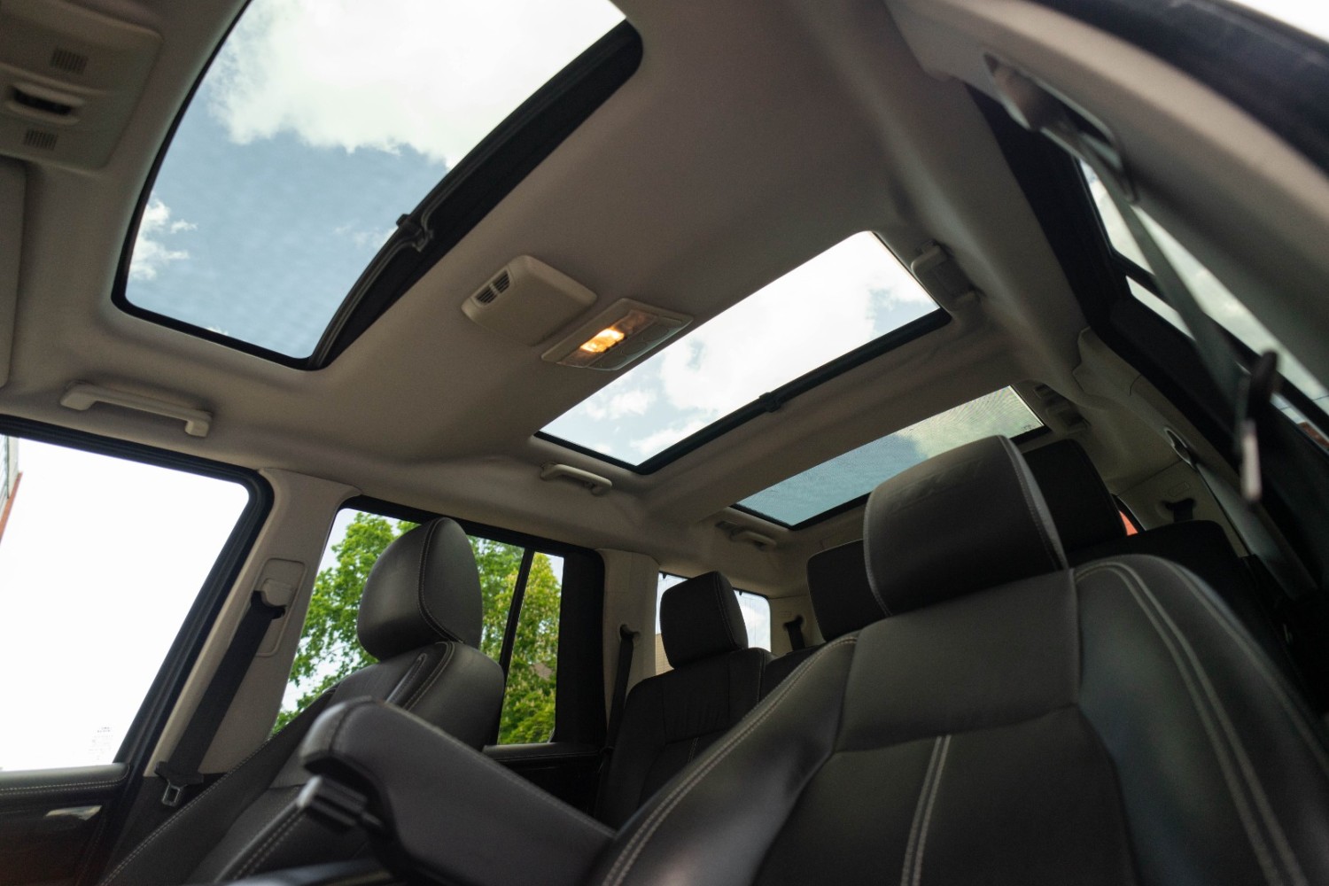 Land Rover Discovery 4 XXV Limited Edition