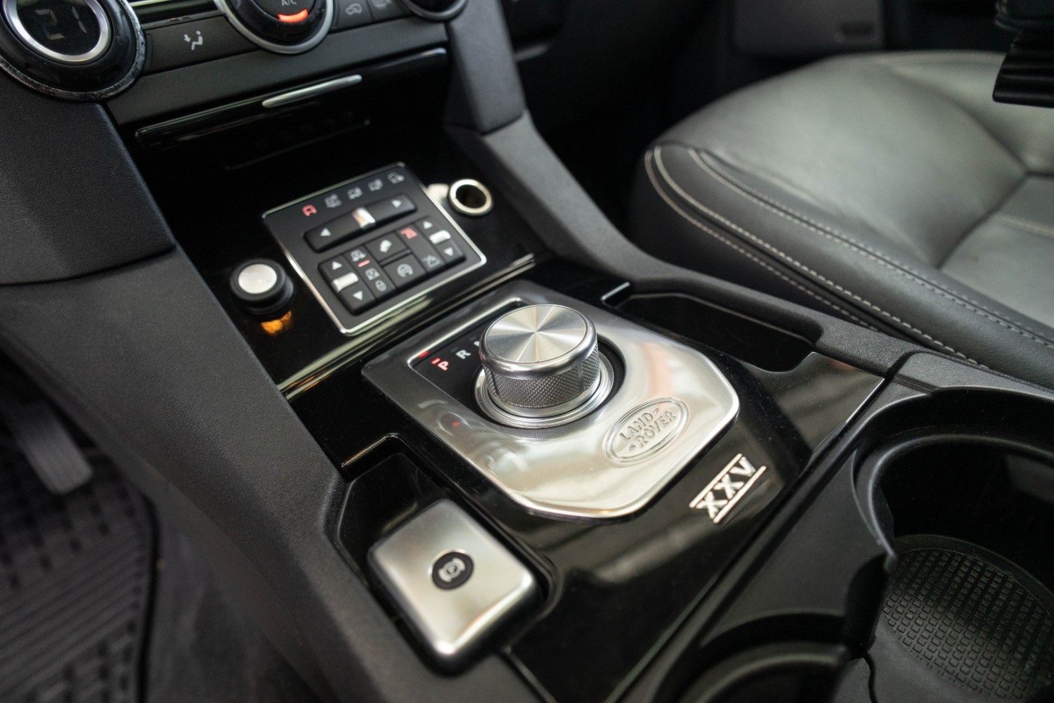 Land Rover Discovery 4 XXV Limited Edition