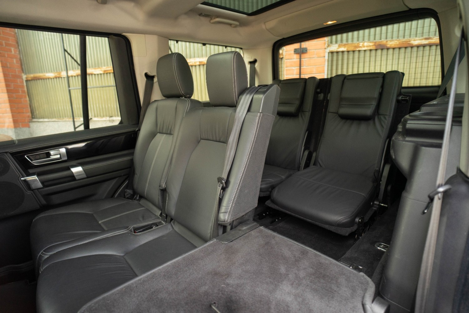 Land Rover Discovery 4 XXV Limited Edition