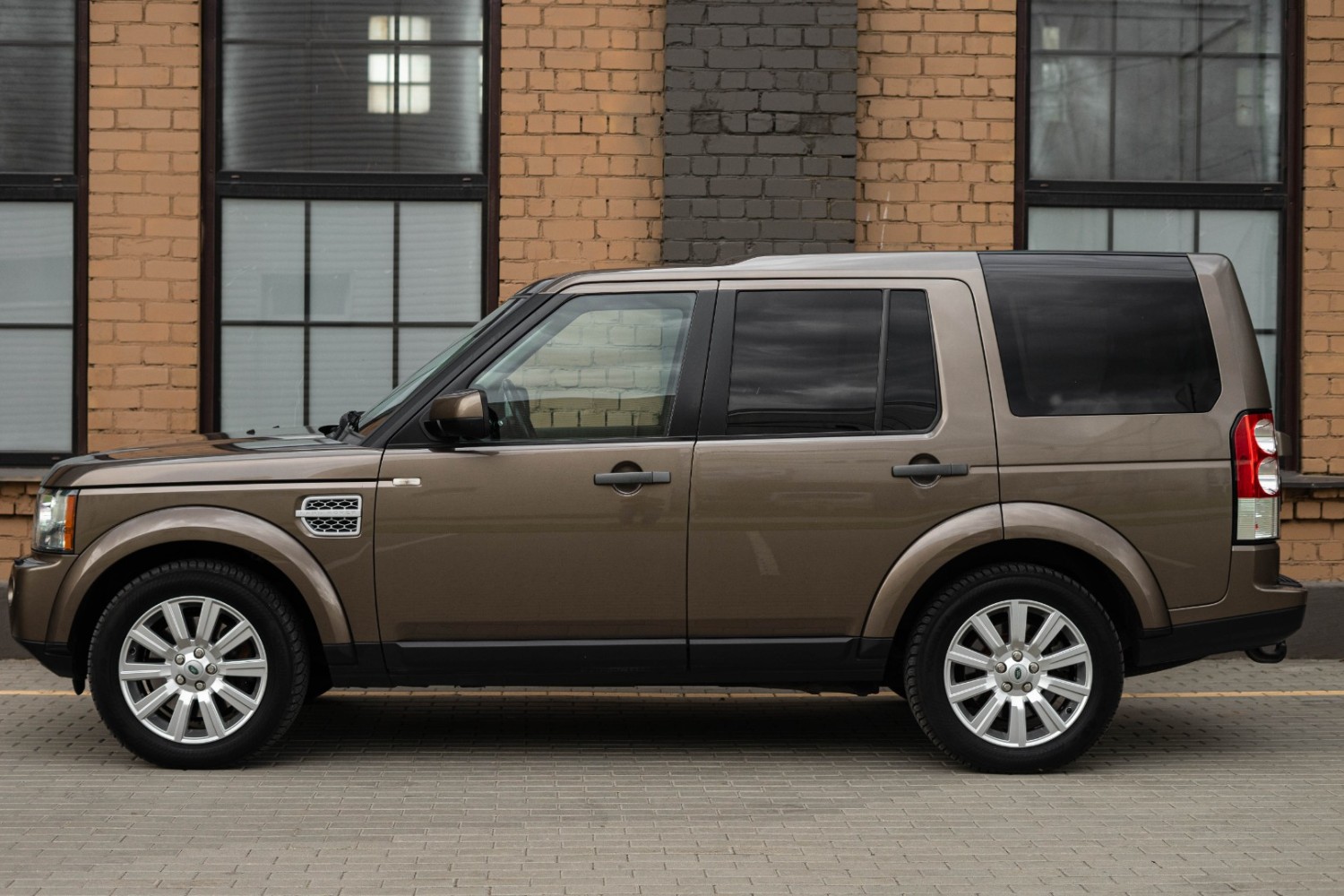 Land Rover Discovery 4 HSE