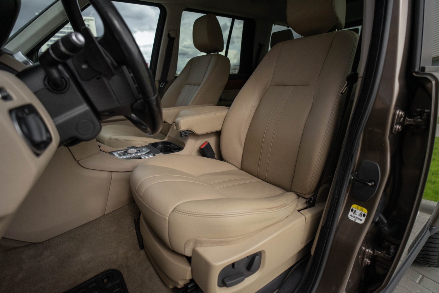 Land Rover Discovery 4 HSE