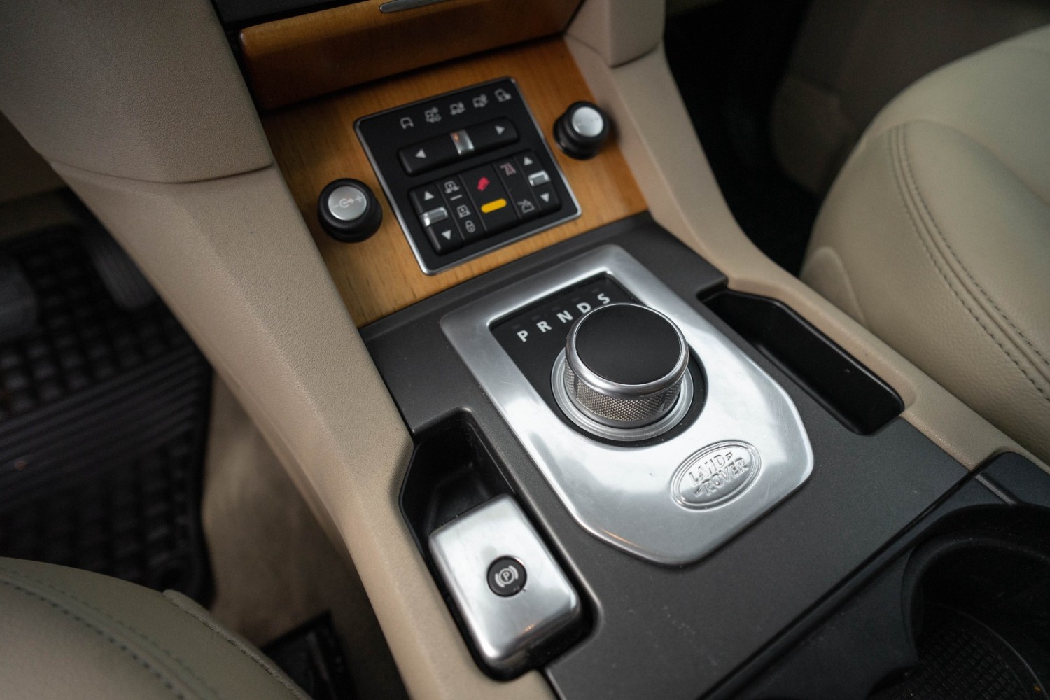 Land Rover Discovery 4 HSE