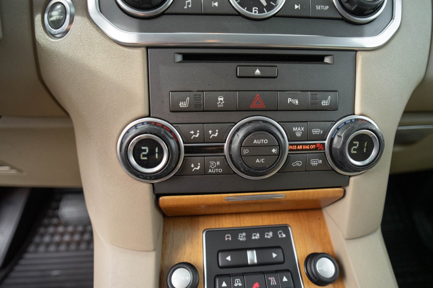 Land Rover Discovery 4 HSE