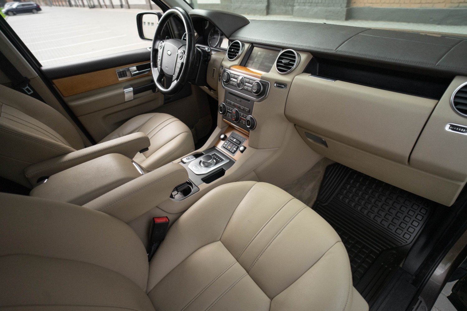 Land Rover Discovery 4 HSE