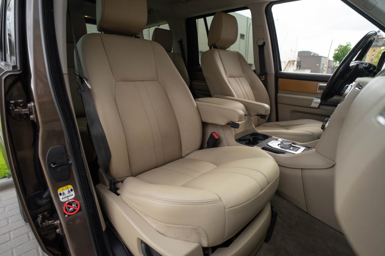 Land Rover Discovery 4 HSE