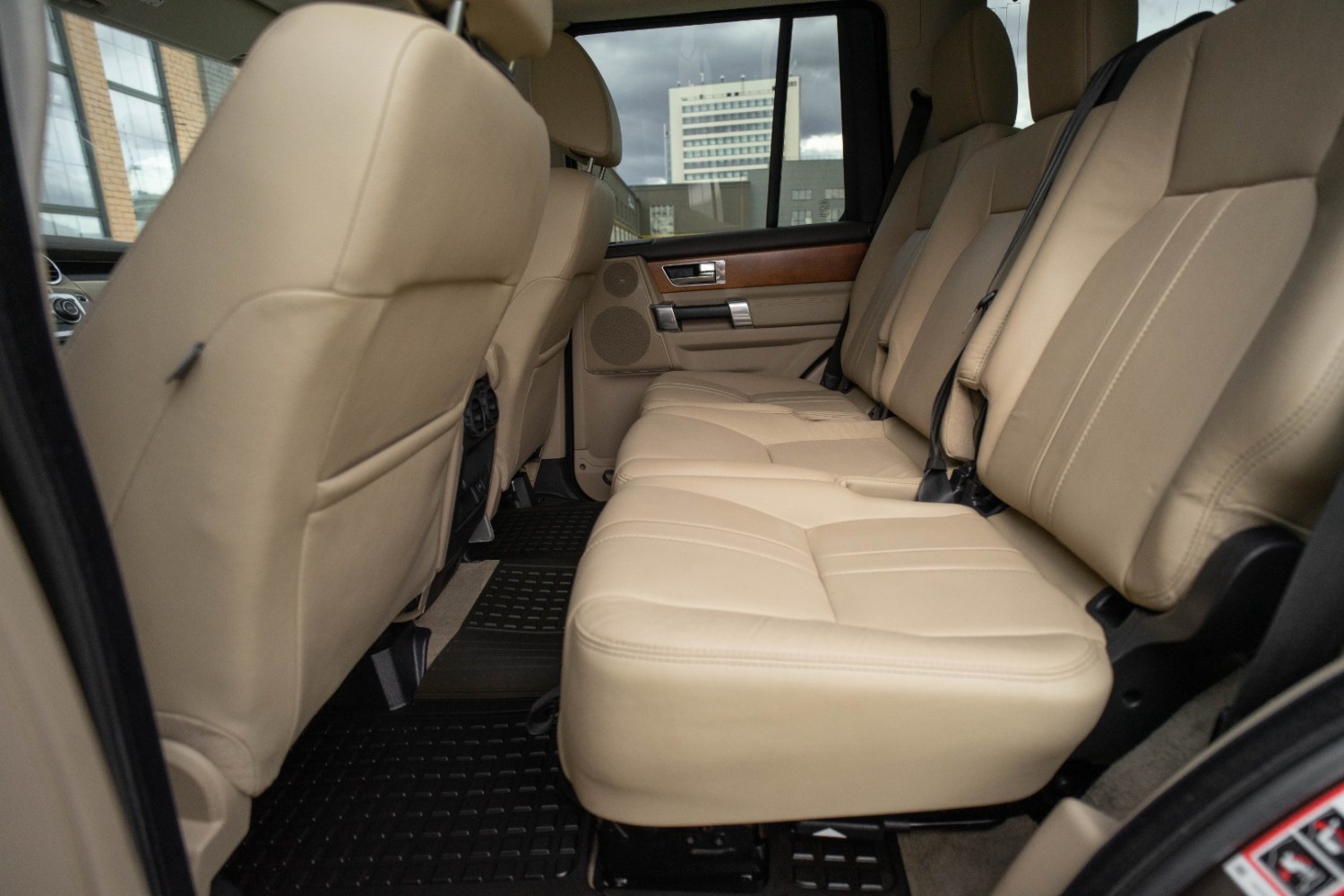 Land Rover Discovery 4 HSE