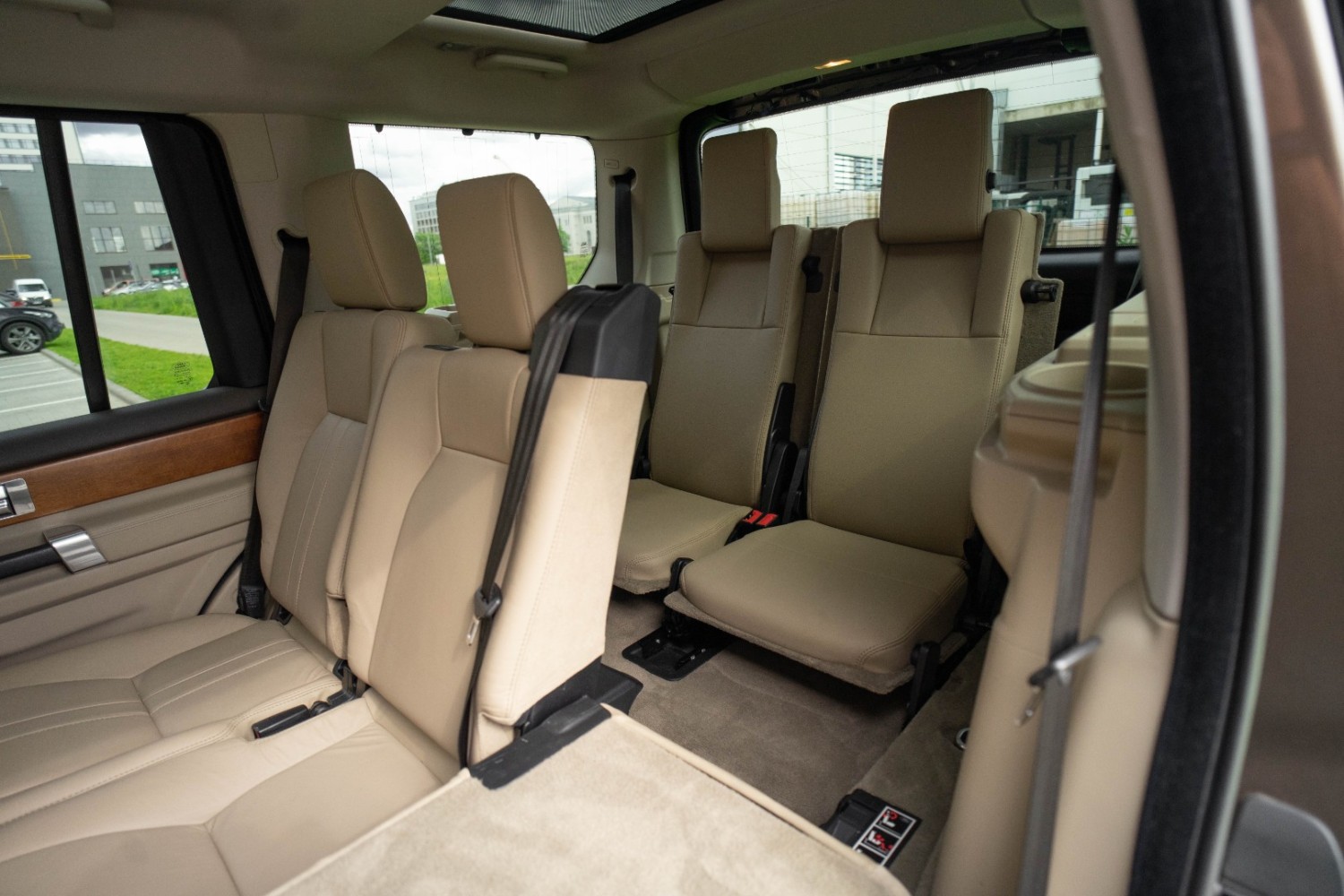 Land Rover Discovery 4 HSE