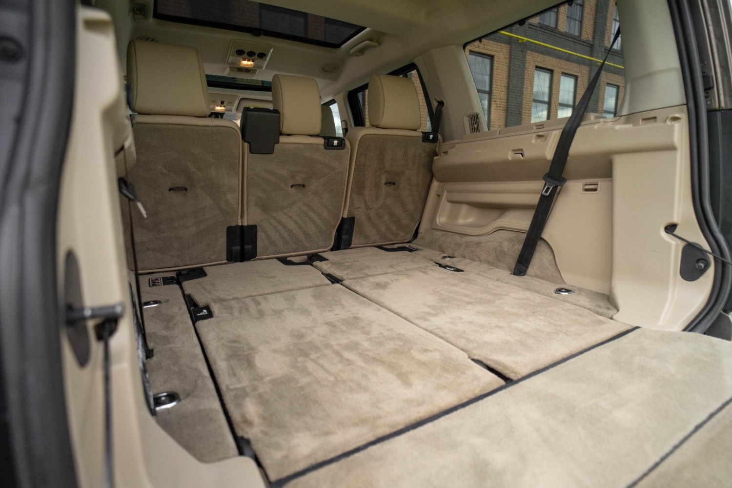 Land Rover Discovery 4 HSE