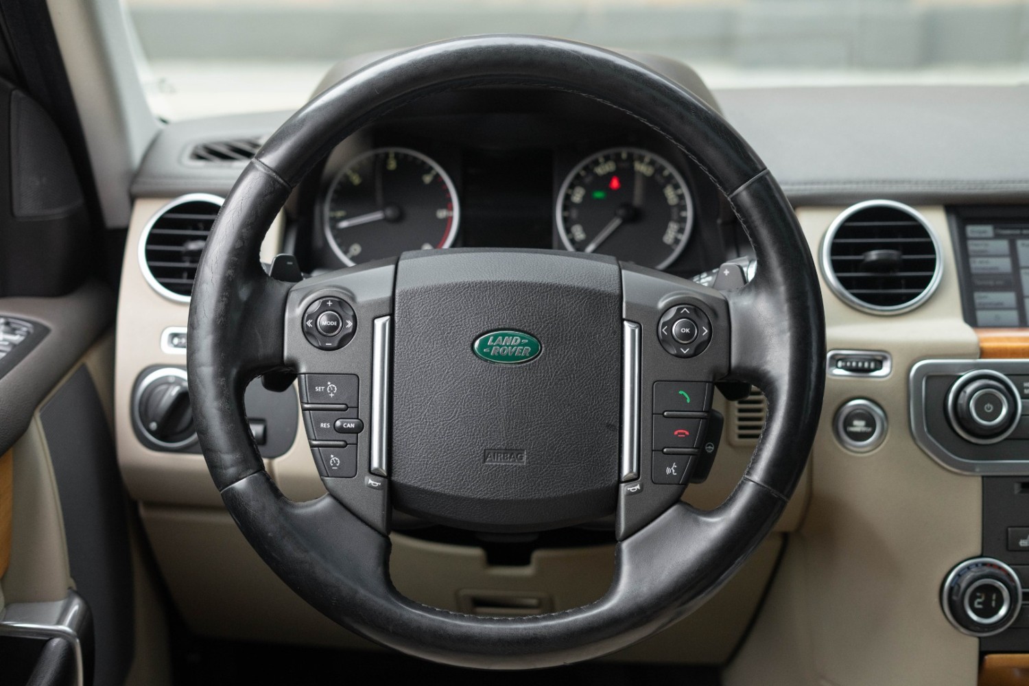 Land Rover Discovery 4 HSE