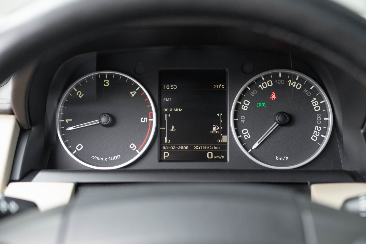 Land Rover Discovery 4 HSE
