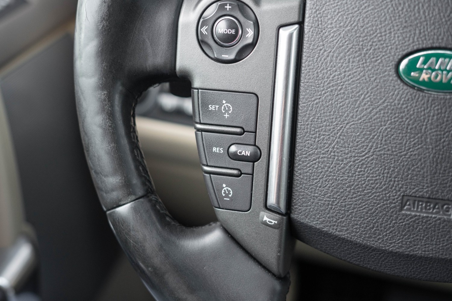 Land Rover Discovery 4 HSE