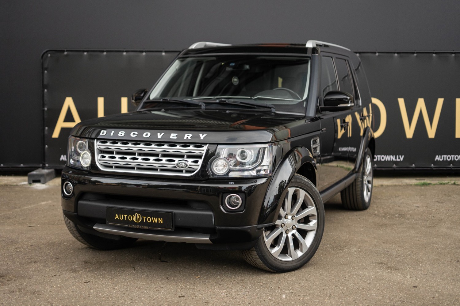 Land Rover Discovery 4 XXV Limited Edition