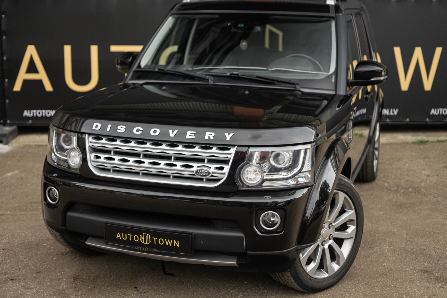 Land Rover Discovery 4 XXV Limited Edition