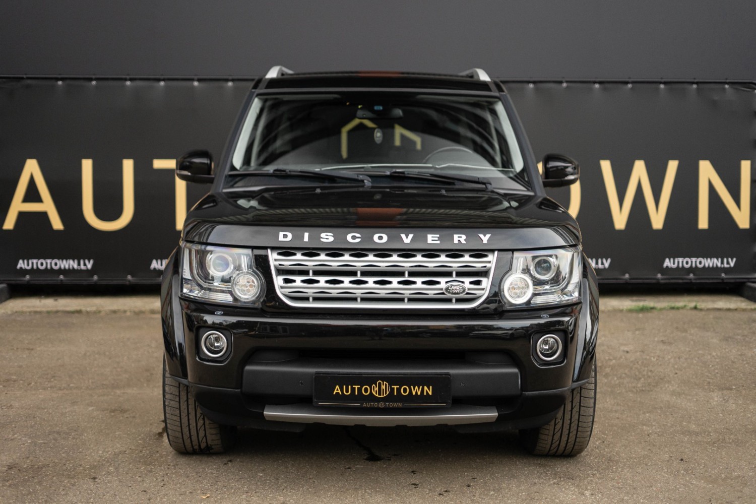 Land Rover Discovery 4 XXV Limited Edition