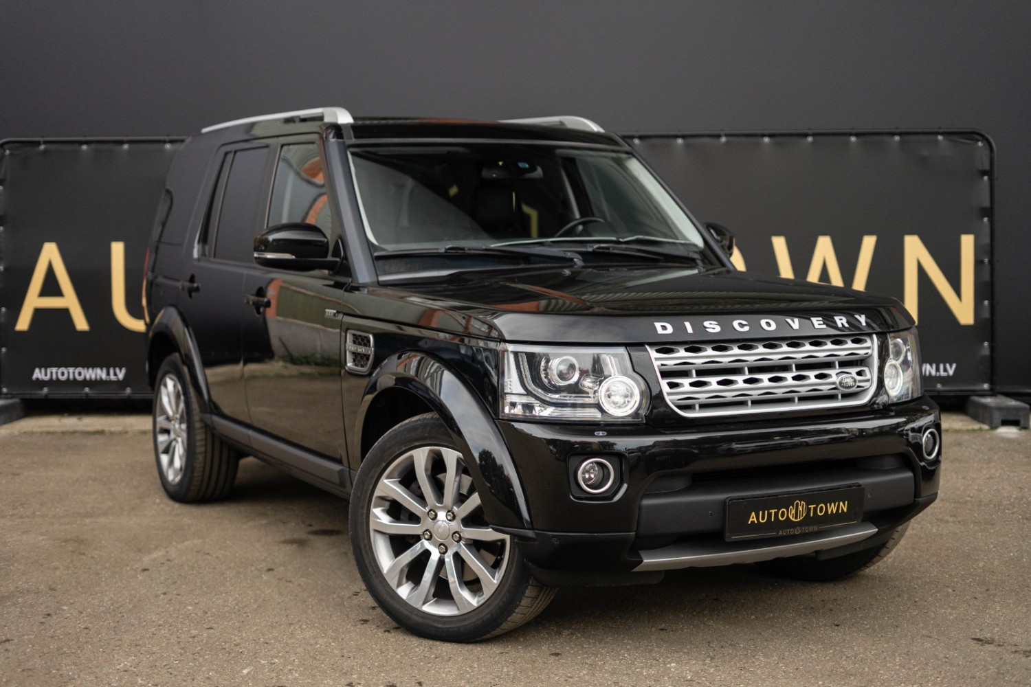 Land Rover Discovery 4 XXV Limited Edition