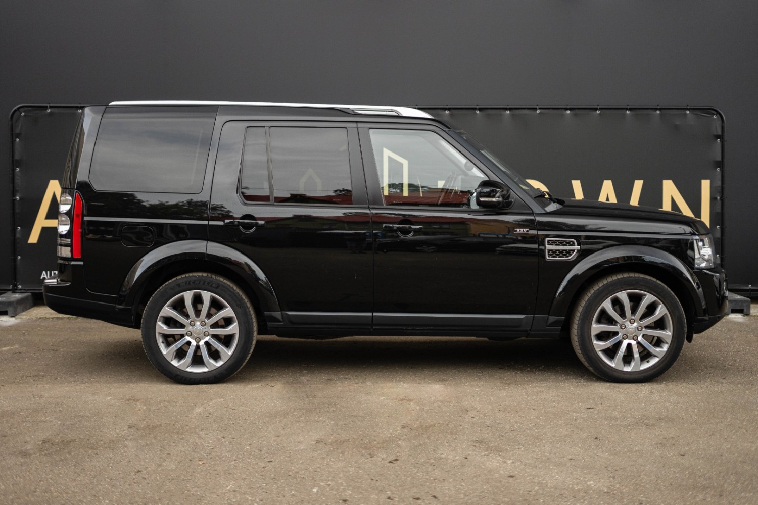 Land Rover Discovery 4 XXV Limited Edition