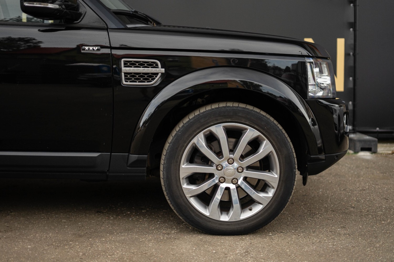 Land Rover Discovery 4 XXV Limited Edition