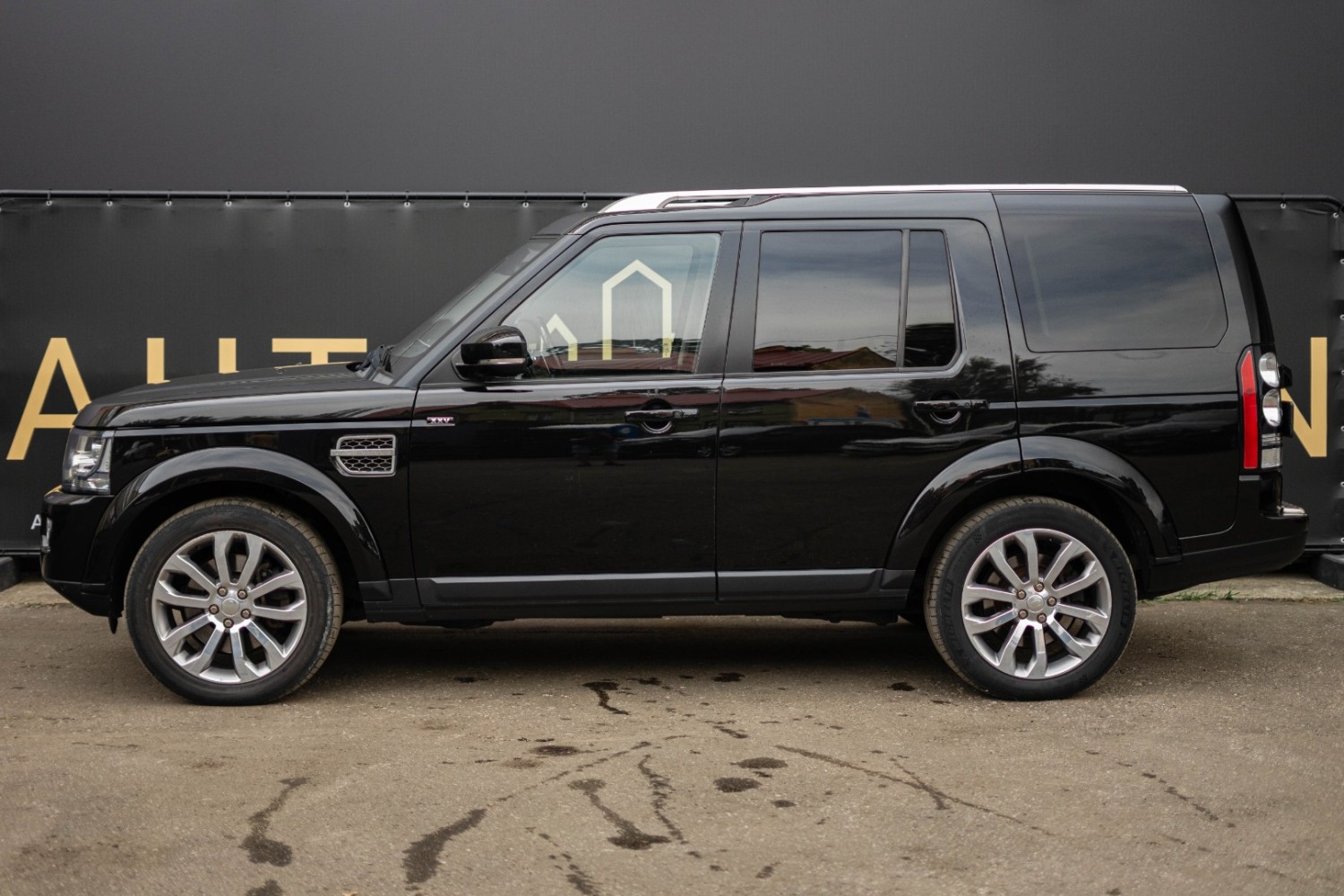 Land Rover Discovery 4 XXV Limited Edition