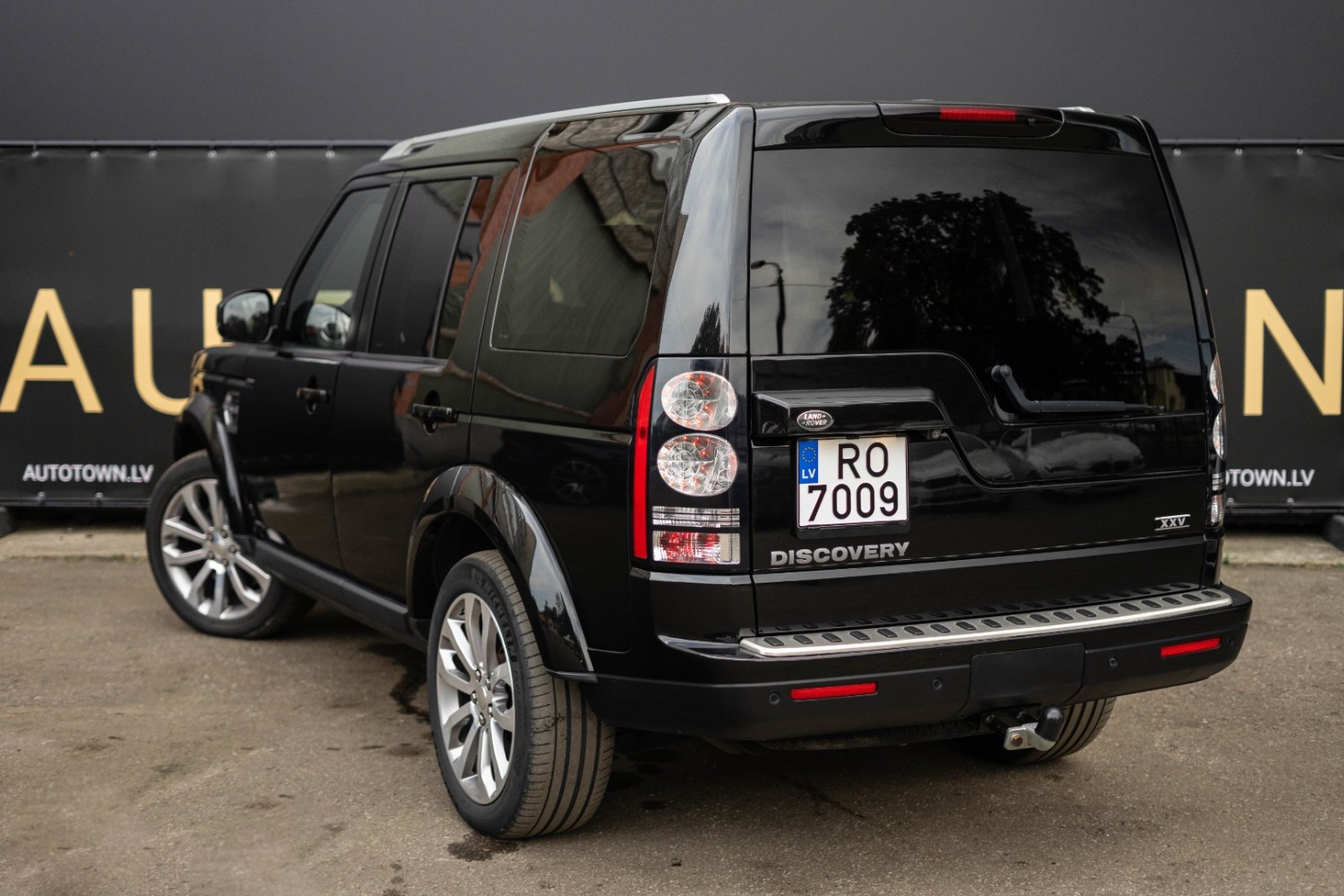 Land Rover Discovery 4 XXV Limited Edition