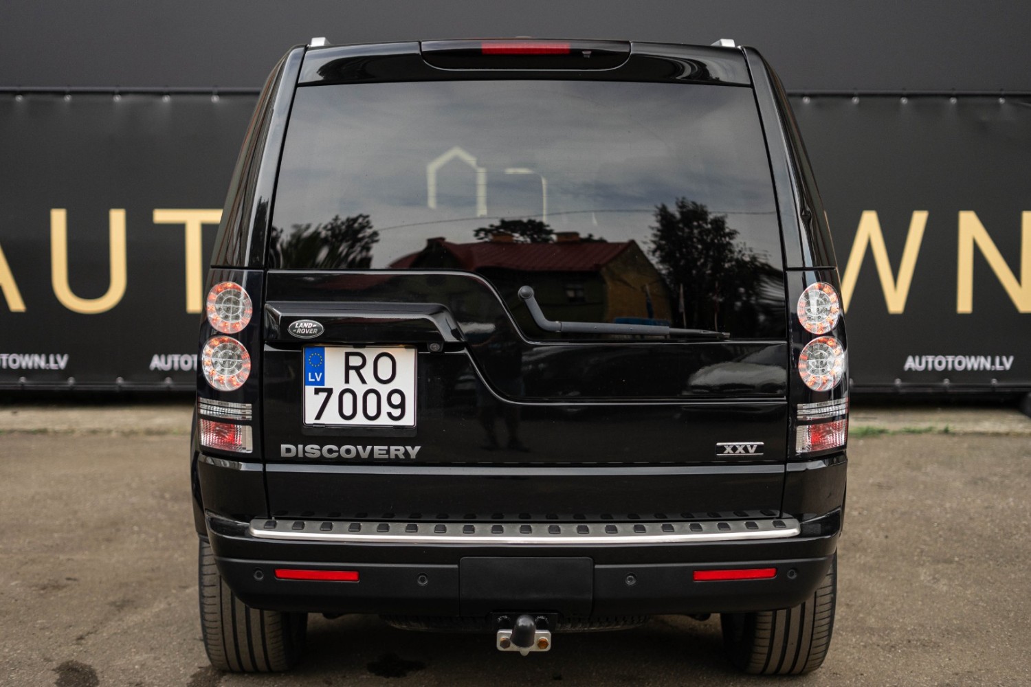 Land Rover Discovery 4 XXV Limited Edition