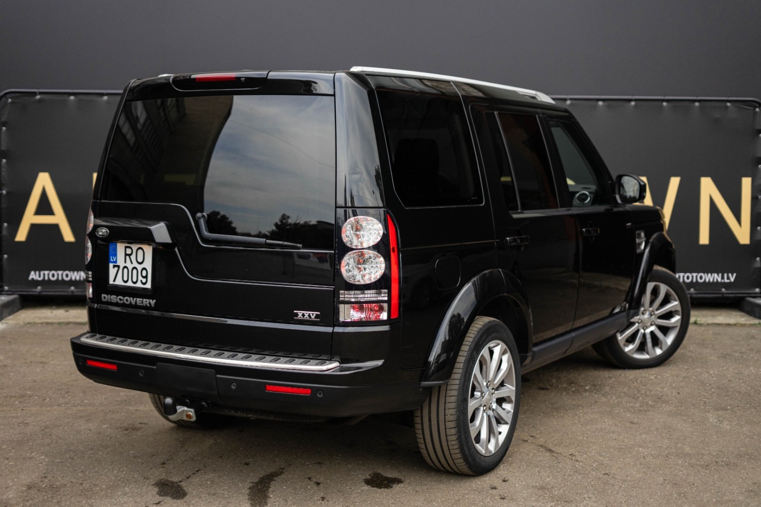 Land Rover Discovery 4 XXV Limited Edition