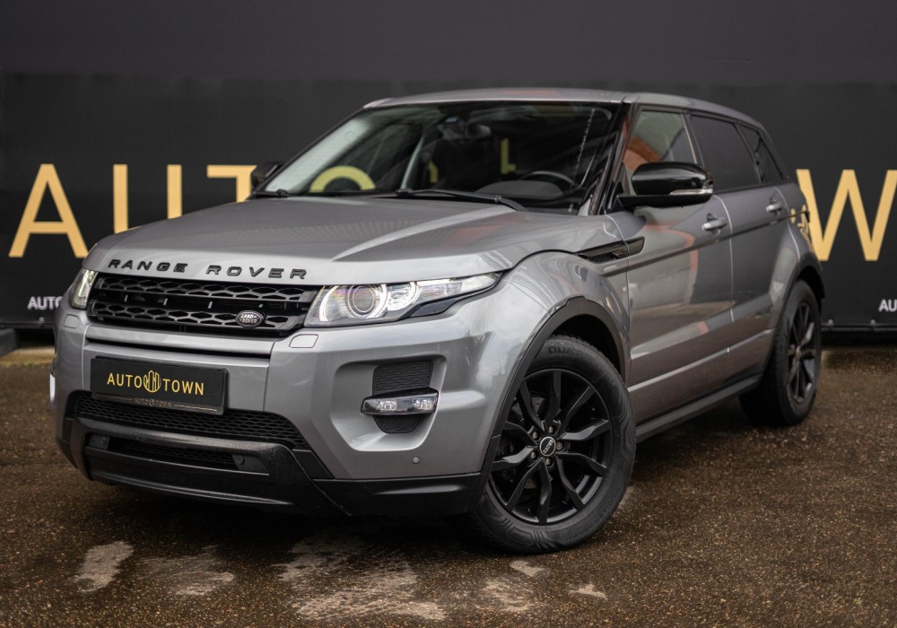 Land Rover Range Rover Evoque Dynamic 